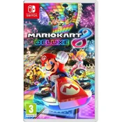 NITENDO Switch Mario Kart 8 Deluxe