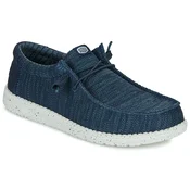 HEYDUDE Wally Stretch Sox Modra