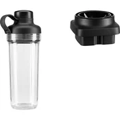 Osebno plovilo s pokrovom in noži do mešalnika K400 KitchenAid 0,5 l