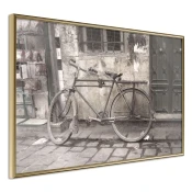 Poster - Old Bicycle 90x60
