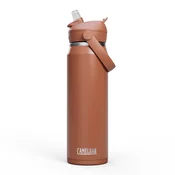 Camelbak THRIVE FLIP STRAW VACUUM INOX 0,75L, steklenica termo, rdeča 2856