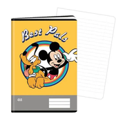 Beležnica A4, 40 listov, 444 Disney Mickey