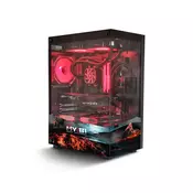 MYABI Respawn MK2 (Ryzen 5, 32GB, 1TB, RX9060XT, WiFi, BT, Win11P)