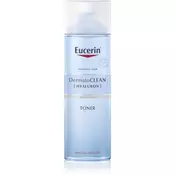 Eucerin DermatoClean voda za cišcenje za sve tipove kože, ukljucujuci osjetljivu 200 ml