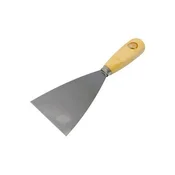 Ostatní Lopatica Euro Tools 132226Q Steel Paint Spatula, 100 mm, wooden handle