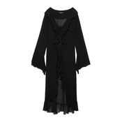 Pull&Bear Kimono črna