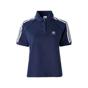 ADIDAS ORIGINALS Majica SUPERSTAR ADICOLOR SHORT SLEEVE temno modra/bela