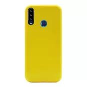 Maska Pearl za Samsung A20s/ A207F zuta