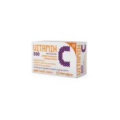 Hemofarm Vitamin C 500, 10 kesica