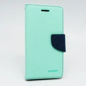 Maska na preklop Mercury za Samsung A3/ A300 light green
