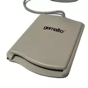 Citac Smart kartica THALES-GEMALTO PC-USB CT40 ( biometrijske licne karte, vozacke dozvole..)