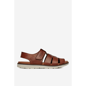Sandali Rieker 24360-24 Rjava