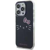 HELLO KITTY OVITEK HELLO KITTY HARDCASE ZA IPHONE 15 PRO MAX 6,7 INČ Z VZORCEM OBRAZA KITTY