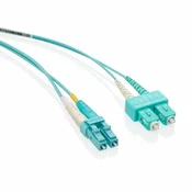 Leviton optični patch MM LC-SC OM3 5m VPC-M3D1LCSC0050