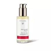 Dr. Hauschka Moor Lavender Calming pomirjujoče in zaščitno olje za telo za ženske