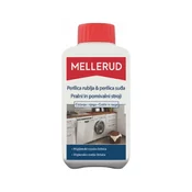 ČISTILO ZA PRALNE IN POMIVALNE STROJE 500ml MELLERUD | Topdom