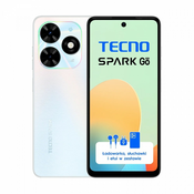 TECNO pametni telefon Spark Go 2024 4GB/128GB, Mystery White