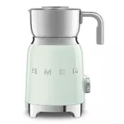 SMEG Penilec mleka MFF01PGEU, Pastelno zelen