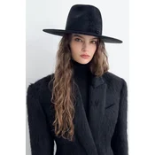 RUSLAN BAGINSKIY klobuk ženski Fedora Hat