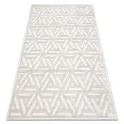 eoshop Preproga SANTO SISAL 58503 geometrijska bež ( - Velikost: 180x270 cm)