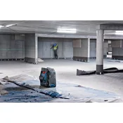 Bosch Kombinovani laser GCL 2-50 G + Gradevinski stativ BT 150 + Rotacioni držac RM 10 0601066M01