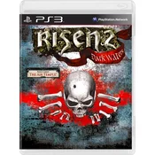 Risen 2 Dark Waters - igra v nemščini (PS3) - rabljeno