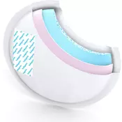 BabyOno Get Ready Mom blazinice za dojenje za enkratno uporabo 70 kos