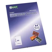 Žepki za plastificiranje a4 125mic * d.rect levia 1/100 009250