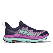 Hoka One One MAFATE SPEED 4 W, ženski trail tekaški copati, vijolična 1131056