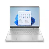 Prenosnik HP 34,9 cm (13,5) Spectre 14-ef0015nn 1920x1280 Touch vrtljiv i7-1255U/16GB/SSD 512GB/BL KEY/Win11Home