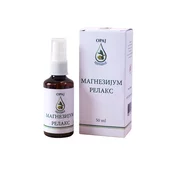 Magnezijum relaks 50 ml, Oraj