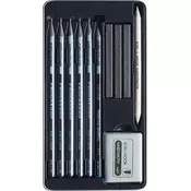 Koh-i-Noor 11 delni set Art KHN 8894, kovina