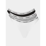 Calvin Klein Underwear Komplet tangic? 000QD5209E Pisana