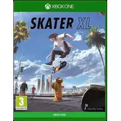 XBOX ONE Skater XL