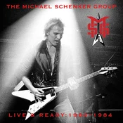 The Michael Schenker Group - Live & Ready: The Best Of MSG Live 1980 - 1984 (5 CD + DVD)