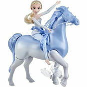 Lutka Frozen 2 Elsa & Nokk Hasbro Elsa Frozen 2 Konj