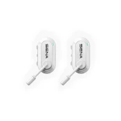 Sena BiKom 20 kolesarski komunikator, Mesh, DUAL pack, 2 kom, bel