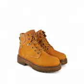 Ženske duboke cipele CA545-3YL žute