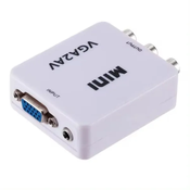 GEMBIRD A-VGA-AV-Mini ** Gembird input VGA to AV (905) (560)