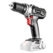 Aku bušilica-odvijac Energy+ 18 V, Li-Ion, samofiksirajuca stezna glava 13 mm, bez baterije 58G006