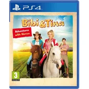 Bibi & Tina Adventures with Horses (PS4)