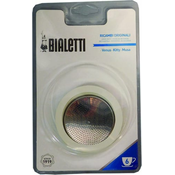 Seal Bialetti aparat za kavu od nehrdajuceg celika 6 šalica