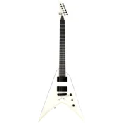 S by Solar VB4.6W White Matte elektricna gitara