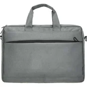 Poslovna torba otta siv 42 x 29 x 8 cm