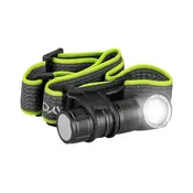 LED prigušiva punjiva čelna lampa LED/10W/5V IP66 500 lm 800 mAh