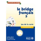 LE BRIDGE FRANCAIS 3 - CORRIGES INCLUS