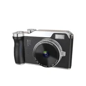 INF Digitalni fotoaparat s CCD, 16x zoom in 4-inch HD zaslon Black, (5000446506)