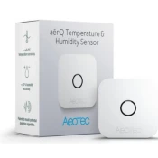 AEOTEC ZWA039 Temperatura- i senzor vlažnosti bijela