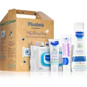 Mustela Bébé Set poklon set (za djecu od rodenja)