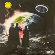 Lil Uzi Vert - Eternal Atake (Clear & Blue Vinyl)